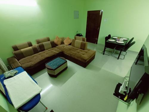 Ananya service apartments