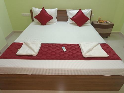 Ananya service apartments