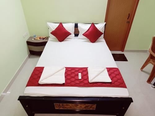 Ananya service apartments