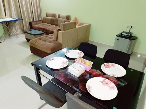 Ananya service apartments