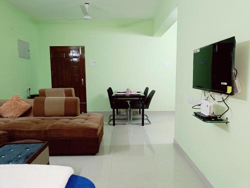 Ananya service apartments