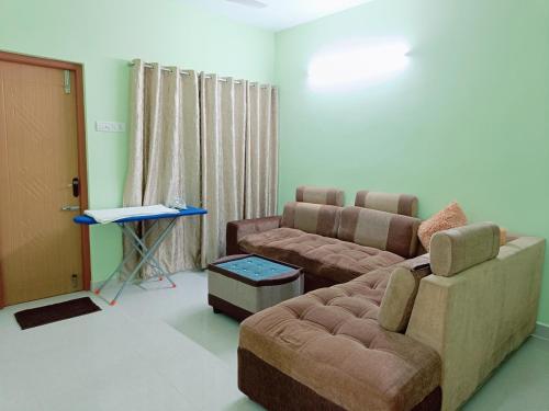 Ananya service apartments