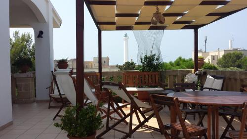Villa Pedaci B&B – Santa Maria di Leuca, OK
