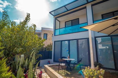 Çimentepe Residence Deluxe 4 - Duplex Villa in Yalikavak - Accommodation - Bodrum City