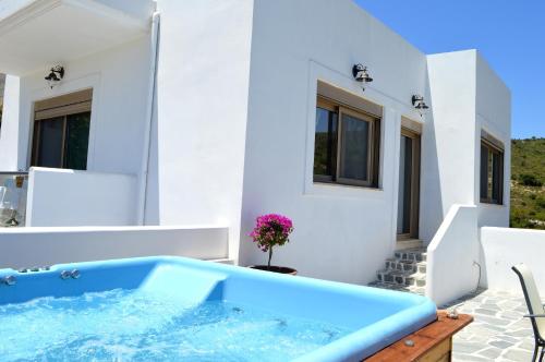  Bianca Suite & Home, Pension in Psinthos