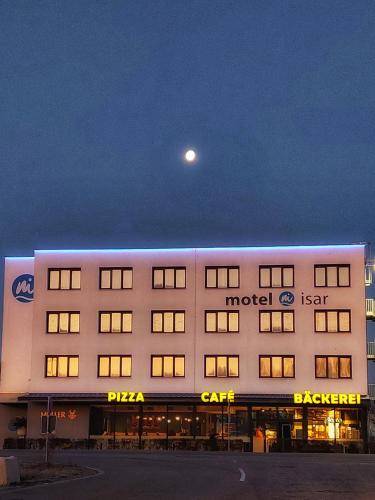 motel isar | 24h/7 checkin Pilsting