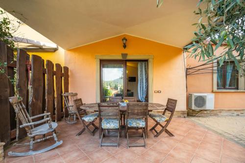  Casa Vacanze L´olivo, Unterkunft in Olìa Speciosa