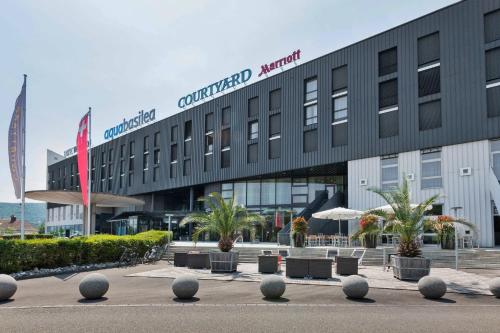 منظر, Courtyard by Marriott Basel in Liestal