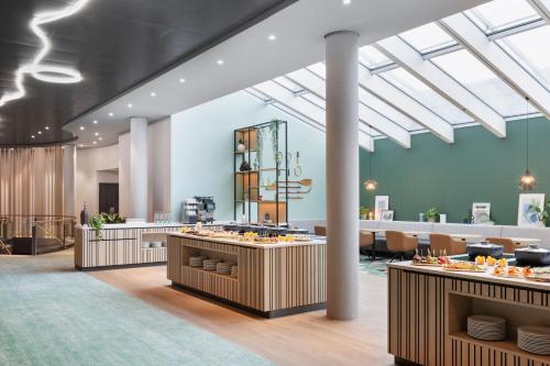 غرفة الاجتماعات/الاحتفالات, Courtyard by Marriott Basel in Liestal