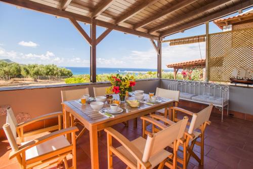  House of Herbs in Methoni