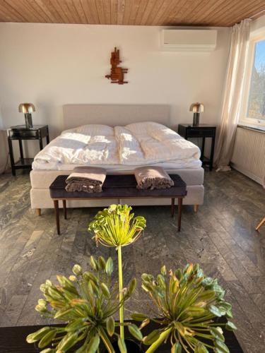  Sea view nordic design apartment near beach great for couples in Snekkersten