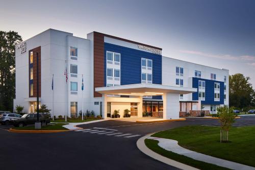 Exterior view, SpringHill Suites by Marriott Frederica in Milford (DE)