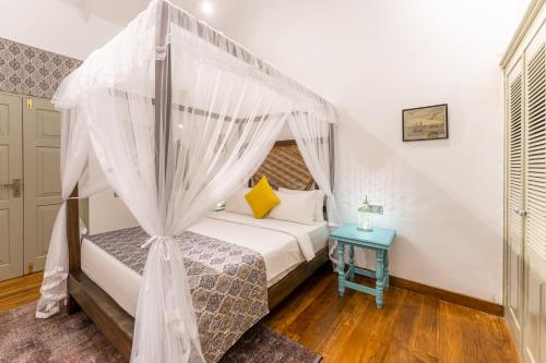 Deluxe Double Room room in The Fort House