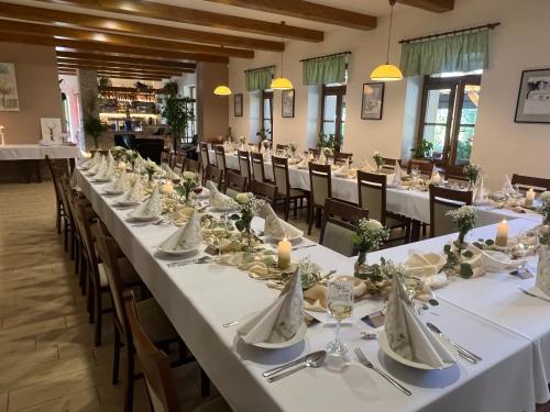 Hospudka na konci sveta in Tosovice