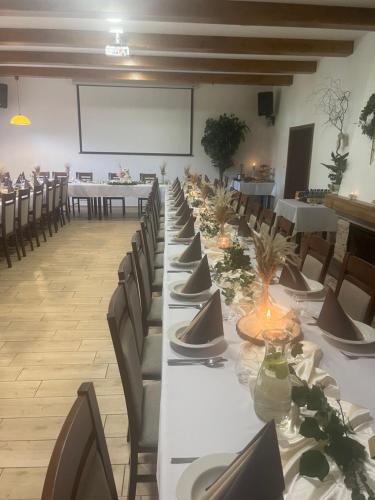 Hospudka na konci sveta in Tosovice