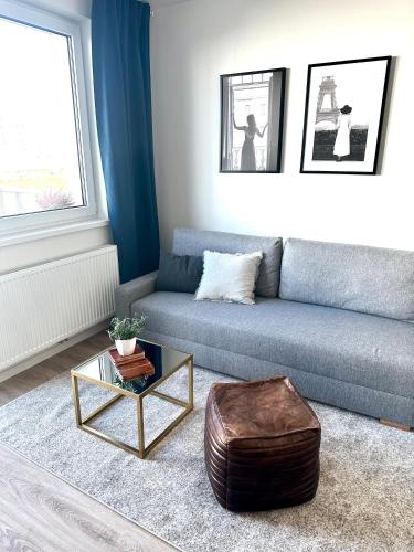 Apartmán s klimatizáciou a balkónom pri letisku BTS, Bratislava (fotografie 8)