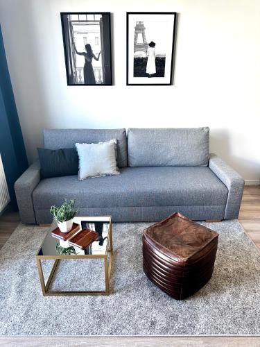Apartmán s klimatizáciou a balkónom pri letisku BTS, Bratislava (fotografie 4)