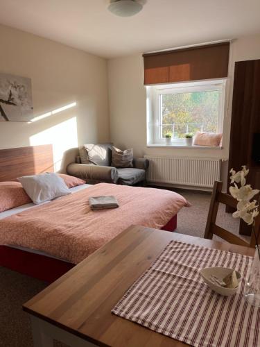 Rodinne apartmany U Stastnych in Cerny Dul