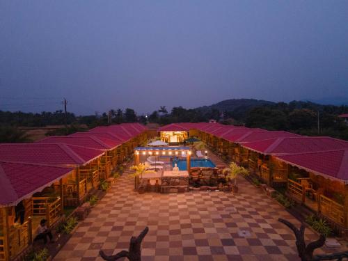 Grace Exotica Goa in Cabo De Rama Fort