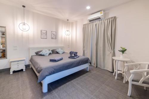 Apple Villas Room Type - One-Bedroom Villa