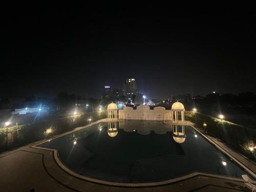 Panaromic Perch With Swimming Pool