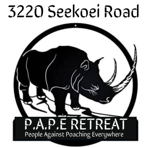 P.A.P.E's RETREAT