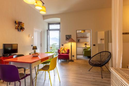  Casa Alda apt. 1 in Pianello Del Lario