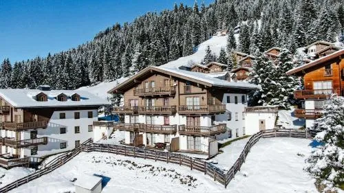 Ferienwohnung Königsleiten 194 - Top 11 in Königsleiten, Österreich