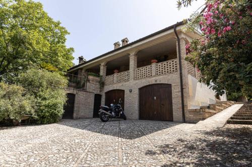  B&B Villa Dei Desideri in Chieti