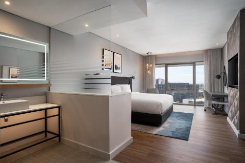 Cape Town Marriott Hotel Crystal Towers photo 1