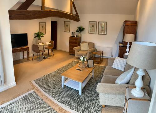 The Byre at Cradle Barn - Accommodation - Abingdon