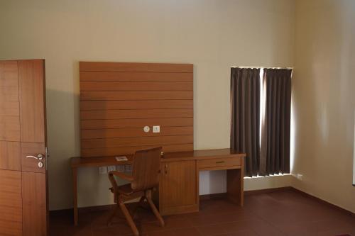 Niraamaya Retreats Vaidekam, Kannur