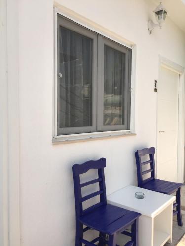 Foto - White and Blue Bodrum
