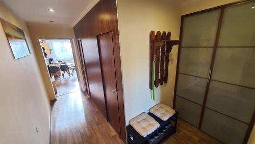 Apartmán U Pošty Králíky (Apartman U Posty Kraliky) in Kraliky