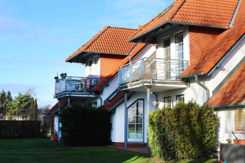 Fewo Peeneblick 5 in Ostseebad Karlshagen, Deutschland