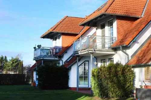 Fewo Peeneblick 5 in Ostseebad Karlshagen, Deutschland