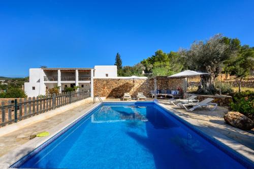 New! Villa Na Ribes