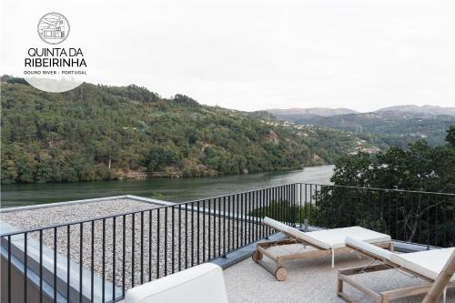 Quinta da Ribeirinha - Douro River