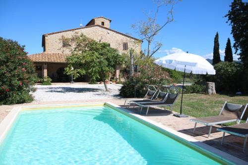 Podere Campo alle Serpi - Apartment - Bibbona