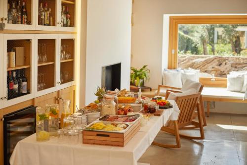 طعام و مشروبات, Finca Sestelrica in أرتا