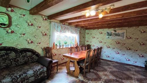 Family Room with Private Bathroom