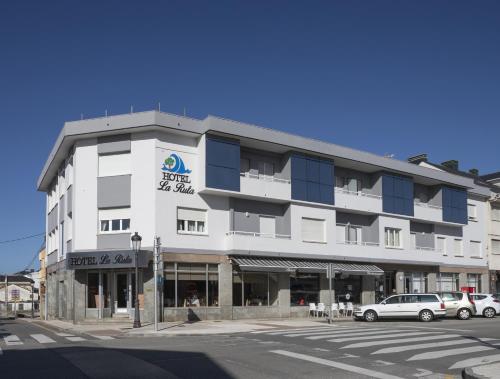 Hotel La Ruta, Tapia de Casariego bei Ortiqueira