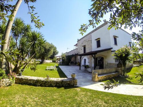  Agriturismo Masseria Carrone, Carovigno bei San Michele Salentino