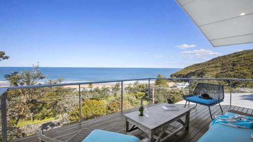 Instalaciones, the nest at killcare in Pretty Beach
