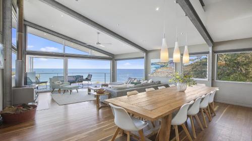 Instalaciones, the nest at killcare in Pretty Beach