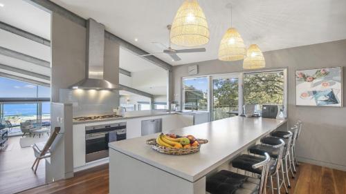 Instalaciones, the nest at killcare in Pretty Beach