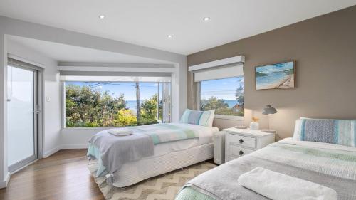 Instalaciones, the nest at killcare in Pretty Beach