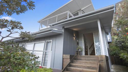 Instalaciones, the nest at killcare in Pretty Beach