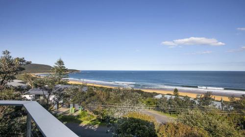 Instalaciones, the nest at killcare in Pretty Beach