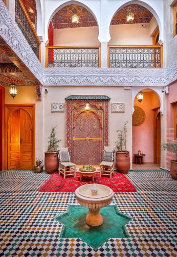 Riad N 15 Zefriti, Марракеш